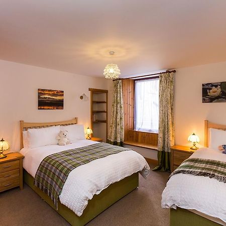 勒威克Corbie Self Catering Shetland公寓 外观 照片
