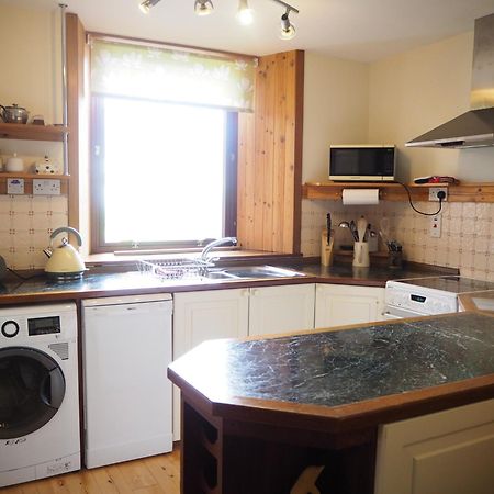 勒威克Corbie Self Catering Shetland公寓 外观 照片