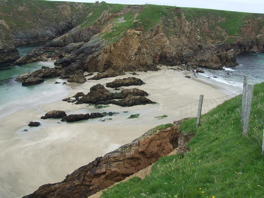 勒威克Corbie Self Catering Shetland公寓 外观 照片