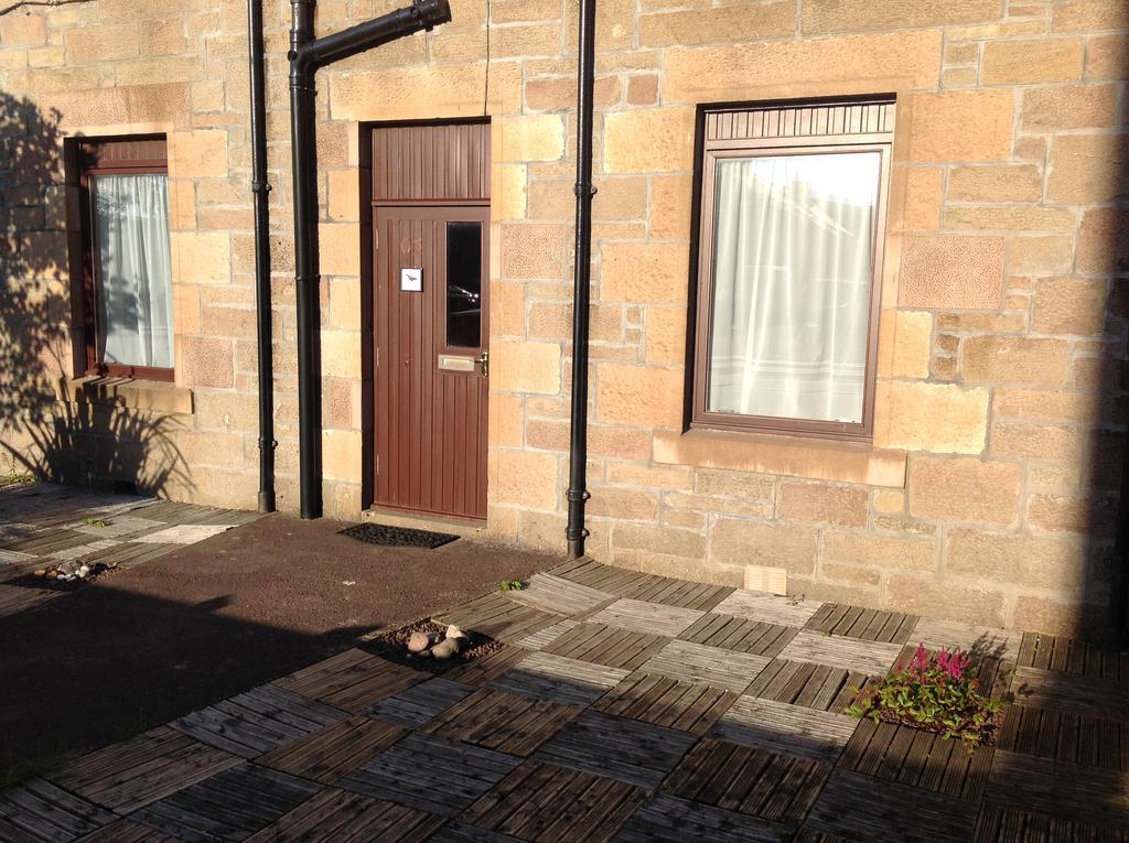 勒威克Corbie Self Catering Shetland公寓 外观 照片