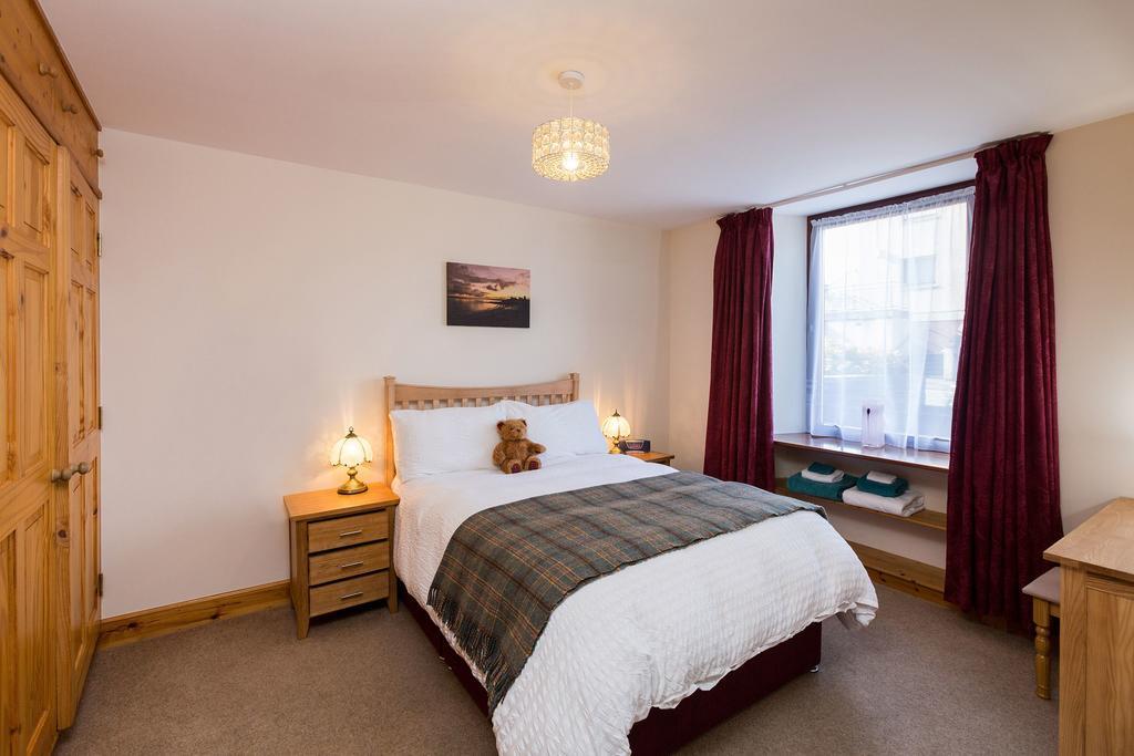 勒威克Corbie Self Catering Shetland公寓 外观 照片