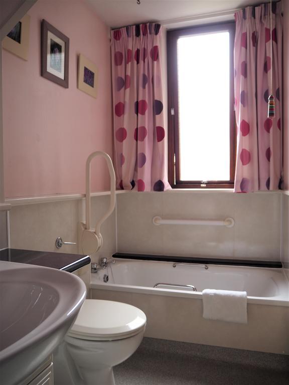 勒威克Corbie Self Catering Shetland公寓 外观 照片