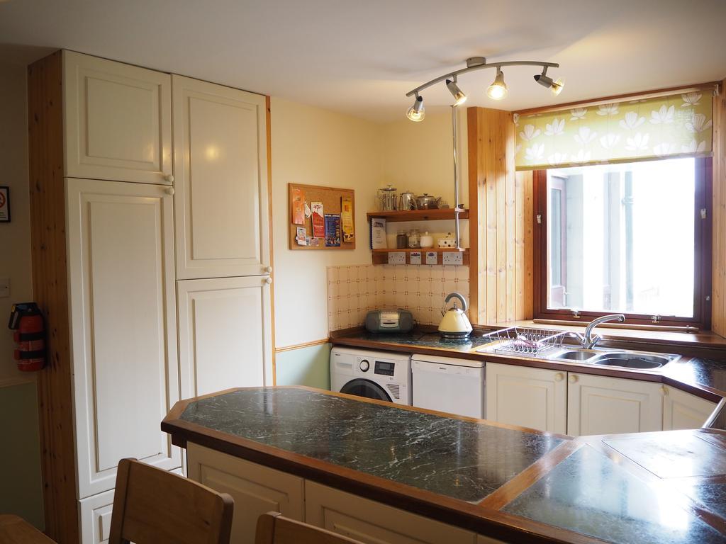 勒威克Corbie Self Catering Shetland公寓 外观 照片