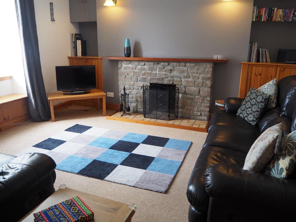 勒威克Corbie Self Catering Shetland公寓 外观 照片