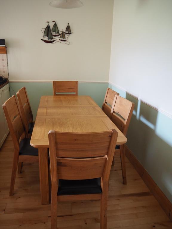 勒威克Corbie Self Catering Shetland公寓 外观 照片